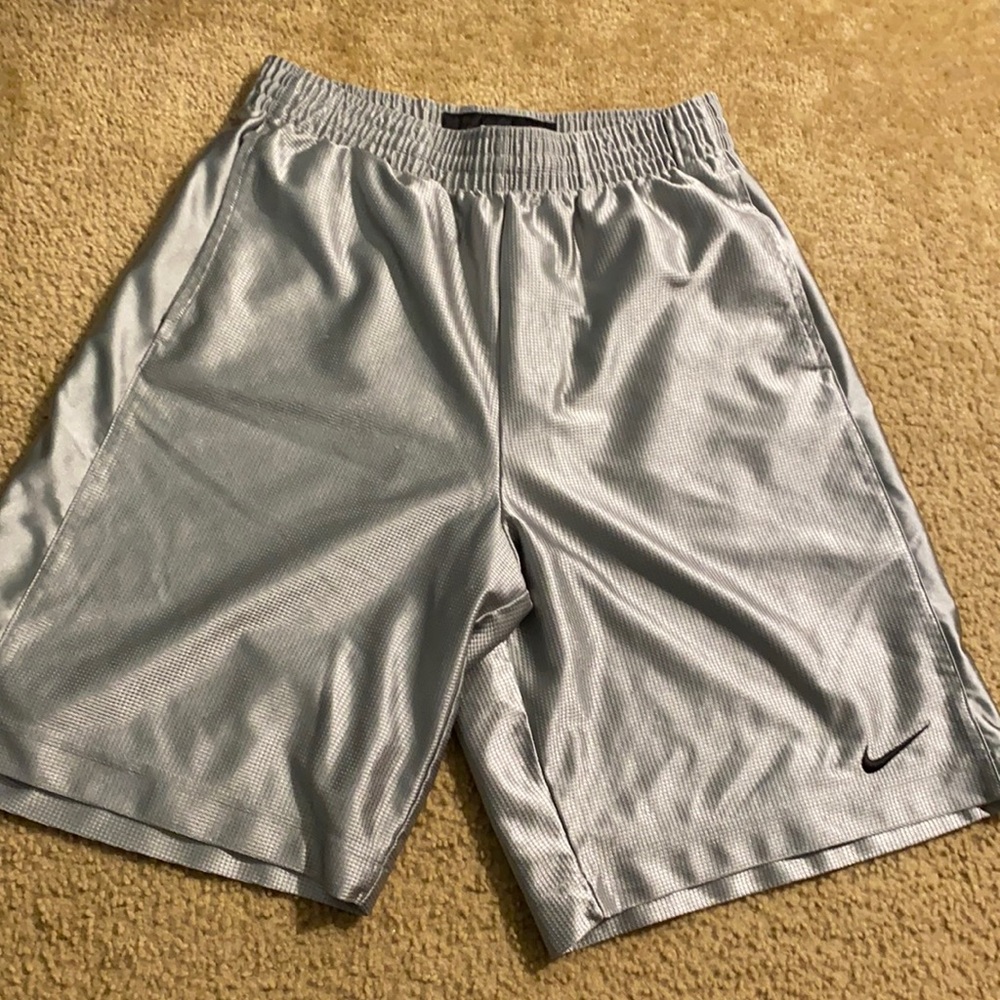 Nike basketball shorts